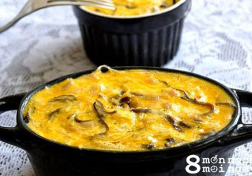 CLIP: Bật mí cách làm trứng hấp kiểu miền nam ăn một lần là nhớ mãi