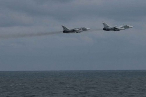 Thổ Nhĩ Kỳ đóng không phận với mọi máy bay quân sự Nga