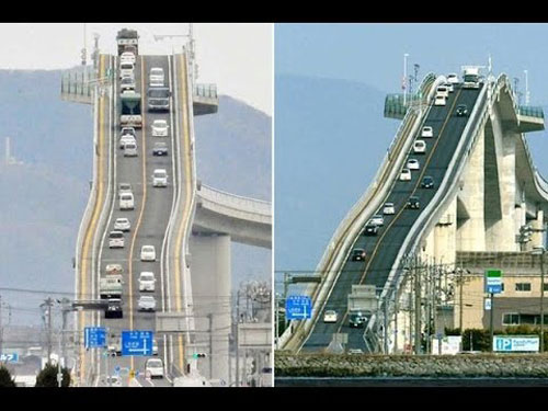 CLIP: "Toát mồ hôi hột" trước những cung đường nguy hiểm nhất hành tinh