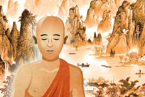 Hoa vì úng nước mà chết, cá vì ăn no mà chết, người vì điều này mà chết