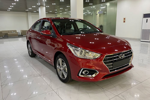 Những cái tên gây bất ngờ trên thị trường ôtô Việt tháng 1/2020