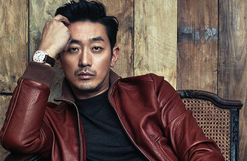 Tài tử Ha Jung Woo bị điều tra vì sử dụng chất cấm