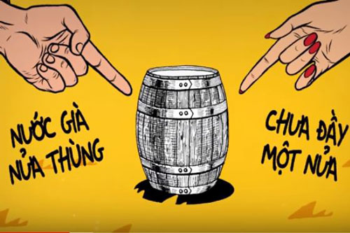 CLIP: 'Rối não' với những câu đố 'truy tìm bậc thầy' về logic