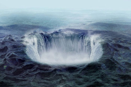 Vụ chìm tàu SS Cotopaxi liên quan đến vùng biển huyền bí nơi Tam giác quỷ Bermuda