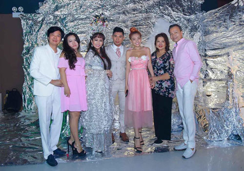 Rộ lên loạt ảnh Lương Bằng Quang và Ngân 98 bí mật tổ chức hôn lễ: Cưới thật hay lại chiêu trò của cặp đôi thị phi?