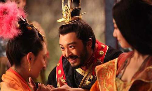 Lưu Thủ Quang - Nghịch tử háo sắc chiếm đoạt phi tần, nhốt cha vào ngục tối để trả thù