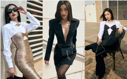 Đỗ Mỹ Linh: Năm 2020, tôi sẽ cá tính hơn, táo bạo hơn