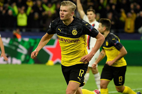 Lập cú đúp giúp Dortmund chiến thắng, Haaland vẫn chưa hài lòng về bản thân