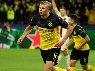 Lập cú đúp giúp Dortmund chiến thắng, Haaland vẫn chưa hài lòng về bản thân