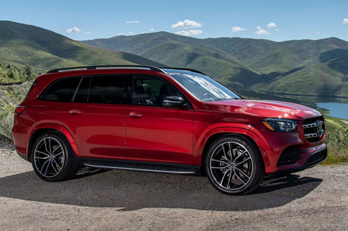 Mercedes-Benz GLS 2020 giá 4,9 tỷ đồng tại Việt Nam có gì để cạnh tranh với Lexus LX 570, BMW X7?