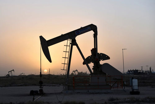 Giá xăng, dầu (19/2): Tăng nhẹ