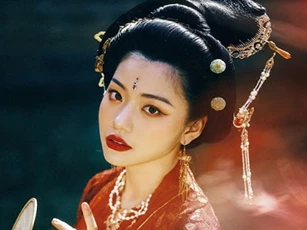 Đệ nhất yêu cơ xinh đẹp 3 lần làm vương hậu, 7 lần làm phu nhân, ai qua đêm với nàng cũng đều xui xẻo
