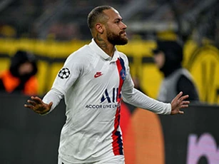Neymar nói gì sau khi PSG thua Dortmund?
