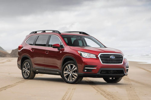 SUV động cơ tăng áp, giá hơn 1 tỷ đồng, cạnh tranh Hyundai Santa Fe