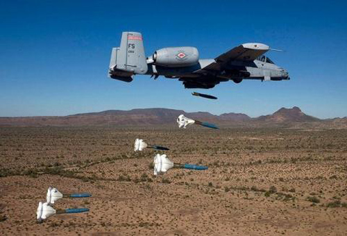 A-10 được tăng sức mạnh khủng khiếp khi giảm số lượng