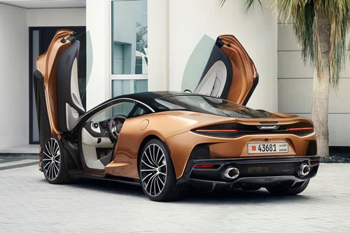 Top 10 xe hơi ‘chất’ nhất quả đất: Lamborghini vắng mặt