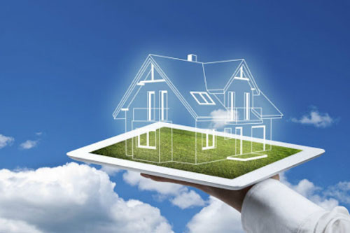 Đầu tư bất động sản qua nền tảng công nghệ 4.0