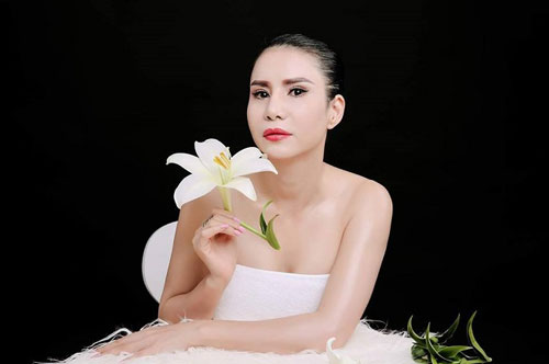 Hoa hậu Doanh nhân Trần Thị Thanh Hải: Làm kinh doanh không riêng gì năm tuổi, năm nào cũng phải tính toán sâu sắc