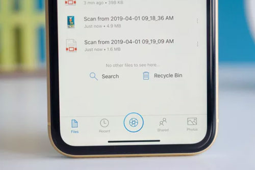Microsoft trình làng ứng dụng Office "tất cả trong một"