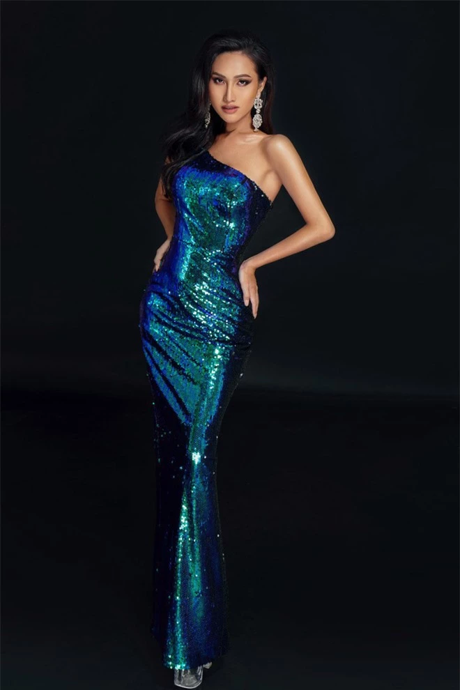 Bộ ảnh mới của Hoài Sa trước thềm Miss International Queen 2020: Thần thái, sắc vóc đúng chuẩn Hoa hậu đây rồi! - Ảnh 7.