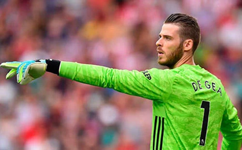 David De Gea.