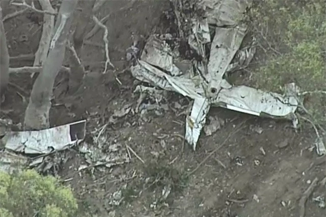 Hai máy bay Australia đâm nhau trên không, 4 người thiệt mạng - 2