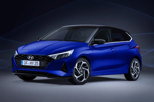 Hyundai i20 2020.