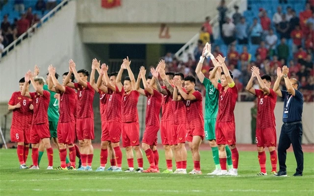 Xác định đội tuyển thay thế Iraq đá giao hữu với ĐT Việt Nam - Ảnh 1.