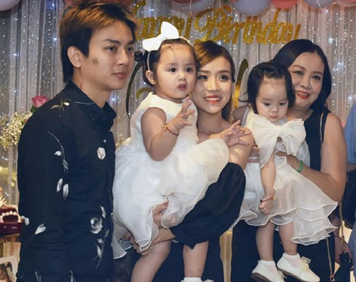 Hot girl chịu đủ sóng gió khi yêu con nuôi Hoài Linh từ năm 15 tuổi