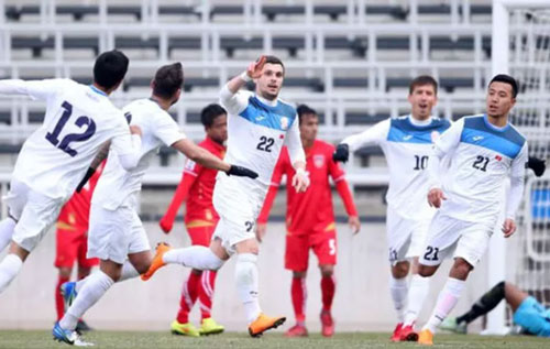 Xác định đội tuyển thay thế Iraq đá giao hữu với ĐT Việt Nam