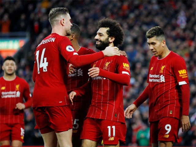 Liverpool sẽ mang phong độ ở Premier League ra Champions League?