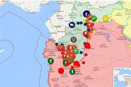 Ai đang 'gào thét ăn vạ' tại Idlib?