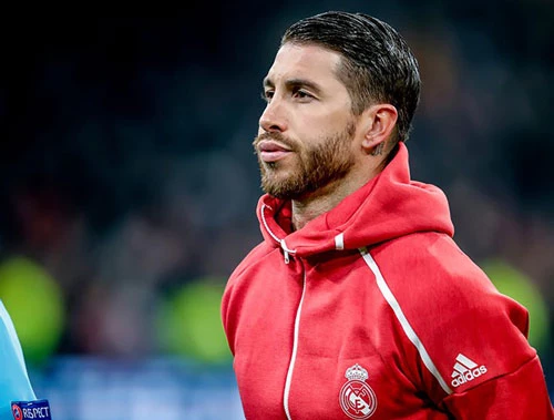 Sergio Ramos García là một cầu thủ bóng đá người Tây Ban Nha. Anh hiện chơi tại vị trí hậu vệ và hiện đang là đội trưởng của câu lạc bộ Real Madrid và Đội tuyển bóng đá quốc gia Tây Ban Nha