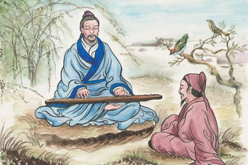 Cổ nhân từng răn dạy: con người hơn nhau ở "NGỘ", quý ở "THIỆN" và cao ở "NHẪN"