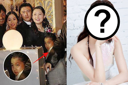 Ảnh cũ 14 năm trước của Trương Bá Chi - Tạ Đình Phong hot trở lại, gây chú ý nhất lại là cô nhóc giờ đây đã trở thành mỹ nhân