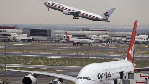 Sự cố kỹ thuật tại sân bay lớn nhất châu Âu