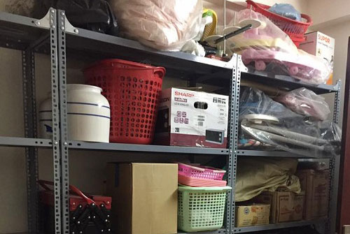 Bố trí nhà kho kiểu này Thần Phật 'gật đầu' ưng ý, đếm tiền 'sái tay'