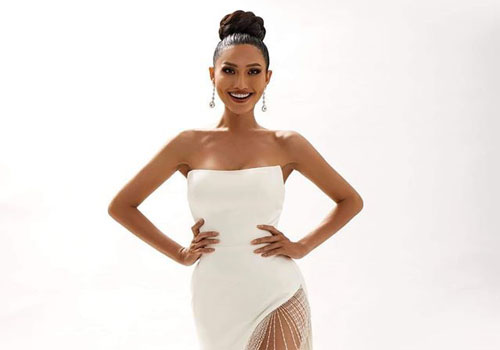 Bộ ảnh mới của Hoài Sa trước thềm Miss International Queen 2020: Thần thái, sắc vóc đúng chuẩn Hoa hậu đây rồi!