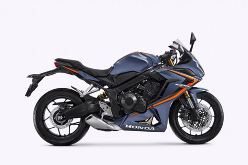 Chi tiết Honda CBR 650R 2020 phiên bản giới hạn vừa ra mắt
