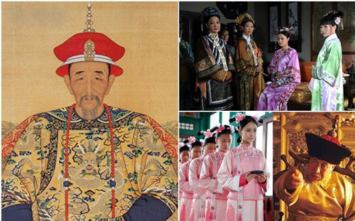 Lâm hạnh 9 phi tử 1 đêm và những bê bối tình dục khiến Khang Hi phải nhận quả báo đáng tiếc