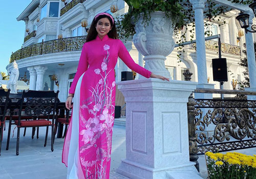 Khám phá không gian sống sang chảnh của loạt mỹ nhân giàu có tại Việt Nam