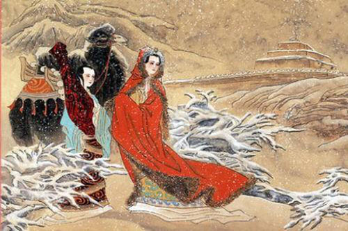 Tập tục khó hiểu của người Hung Nô: "Cha chết, con lấy vợ của cha, anh em chết, lấy vợ của nhau" và nguyên nhân đều vì tốt cho phụ nữ?