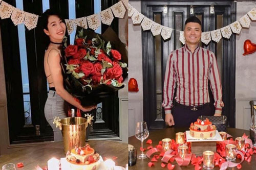 Sau Trương Thế Vinh, Thúy Ngân tiếp tục lại bị soi bạn trai bí mật: Có nhiều điểm khả nghi thế mà vẫn phủ nhận?