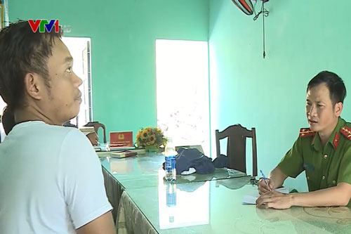 Bắt 2 đối tượng chuyên trộm cắp tài sản ở Thừa Thiên - Huế