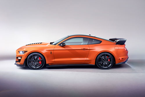 Top 10 xe thể thao mạnh nhất trong tầm giá dưới 100.000 USD