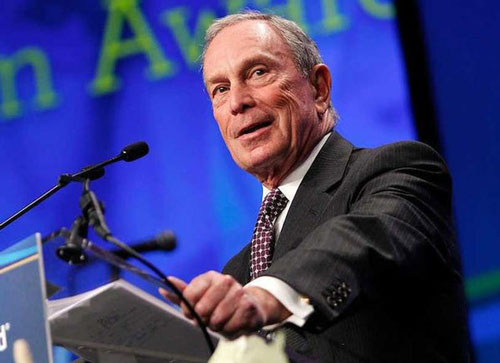 Tỷ phú Bloomberg sẽ bán cơ nghiệp tỷ "đô" nếu trúng cử tổng thống Mỹ