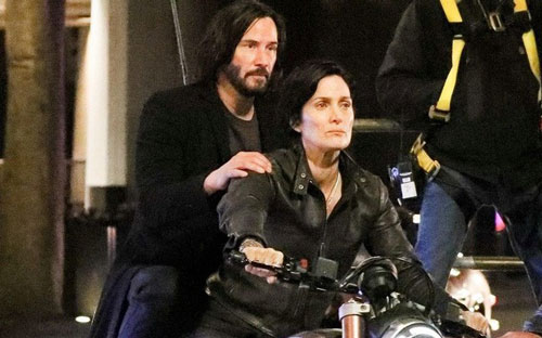 Ma trận 4 chính thức bấm máy