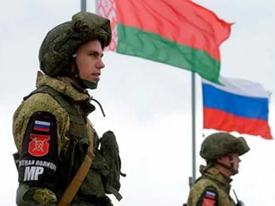 Belarus lên tiếng về nguy cơ chiến tranh với Nga