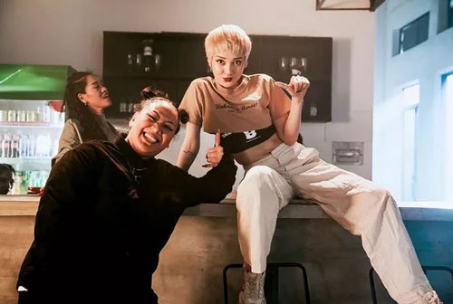 Brittanya Karma - rapper nặng ký tự tin và cái duyên với Bảo Anh