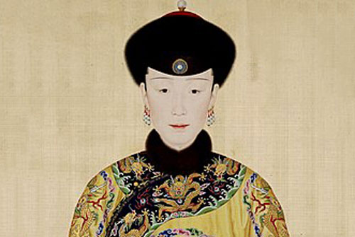 'Choáng váng' với nhan sắc thực của 11 phi tần mà Càn Long sủng ái